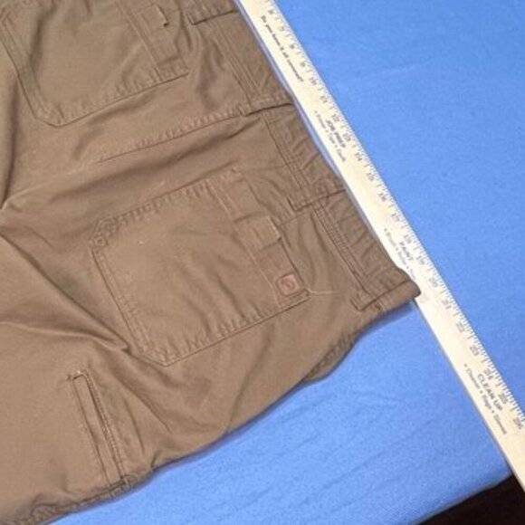 Weatherproof Khaki Pants Sz 40x30 Men’s Casual Work - Picture 3 of 16